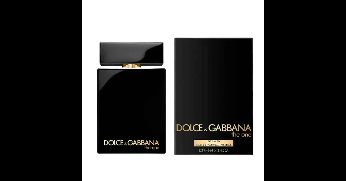 Dolce & Gabbana The One For Men Eau de Parfum Intense