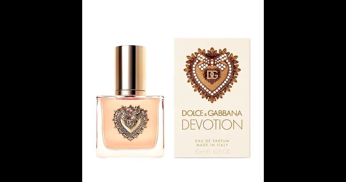 Dolce & Gabbana Devotion Woman Eau de Parfum 30ml (Original)
