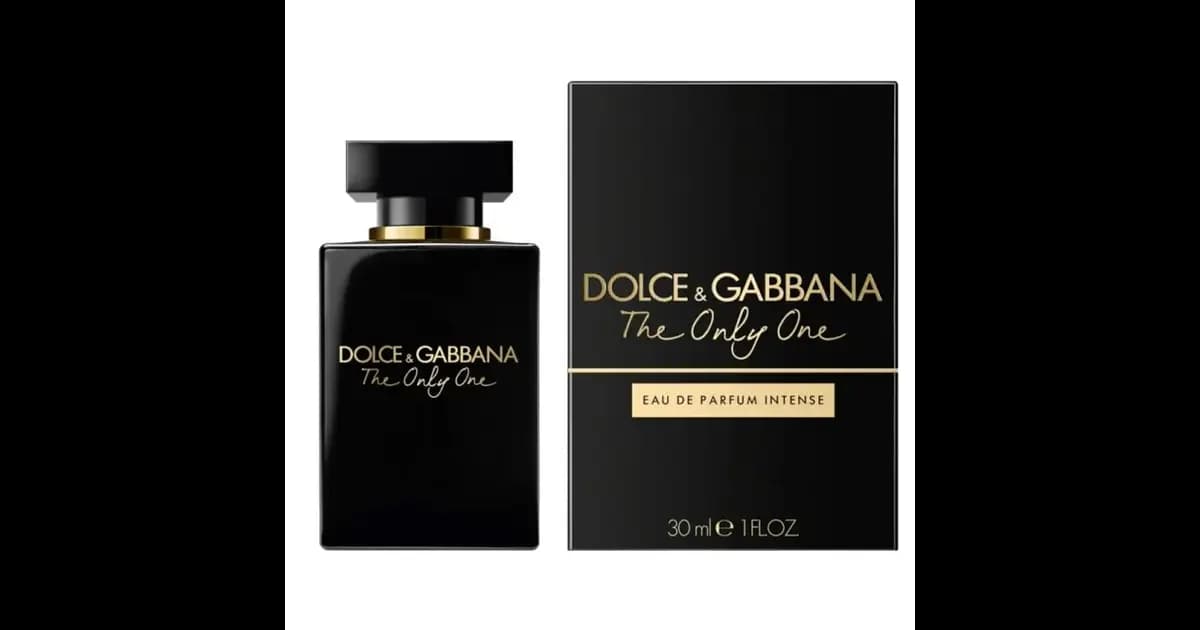 Dolce & Gabbana The Only One Woman Eau de Parfum Intense