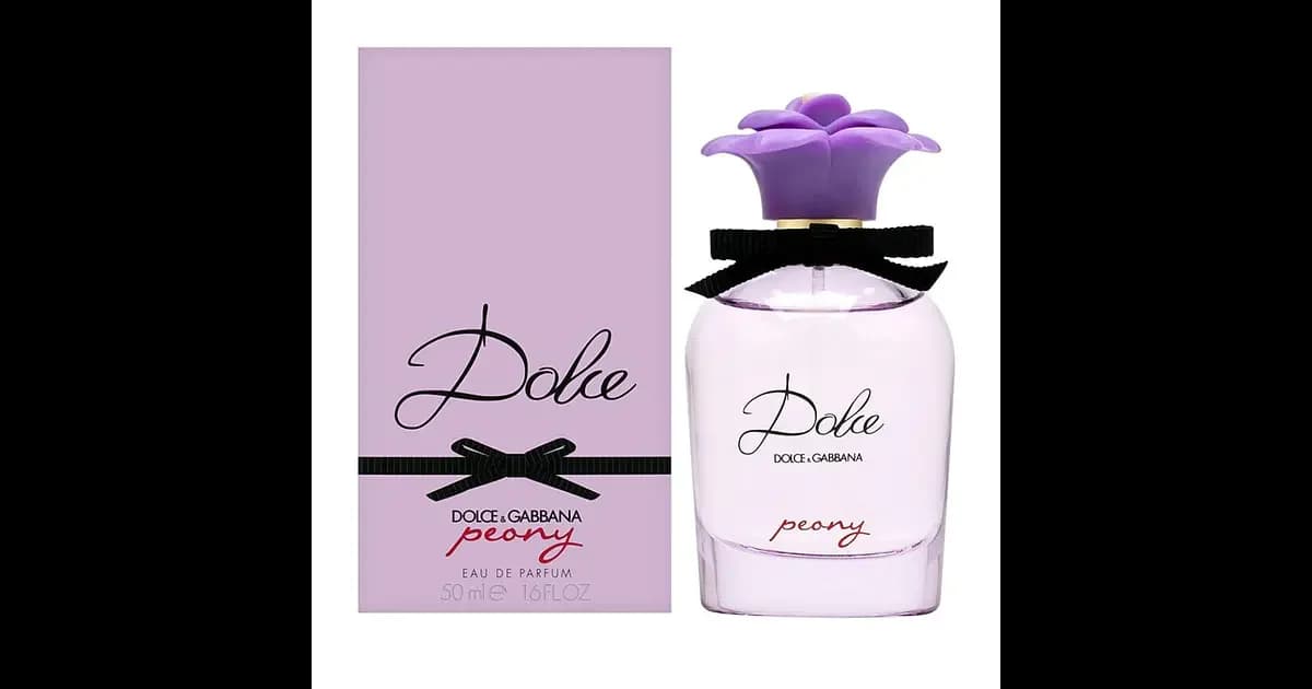 Dolce & Gabbana Dolce Peony Eau de Parfum