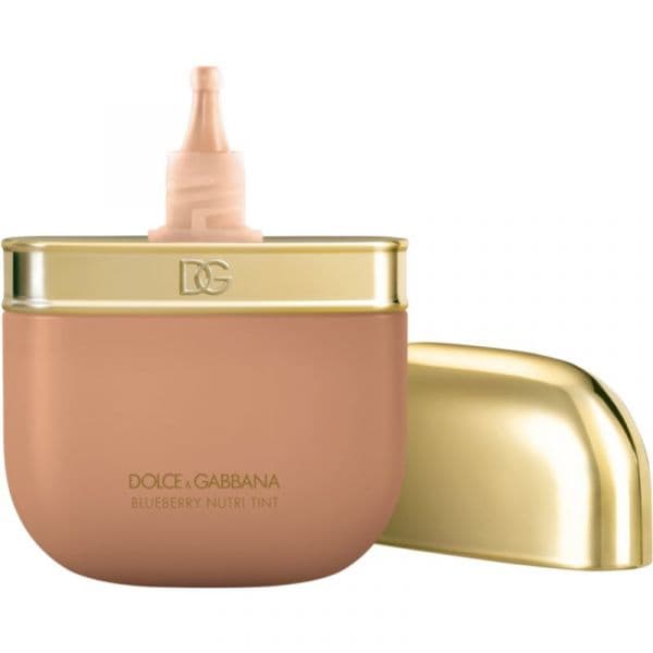 Dolce&Gabbana Fresh Blueberry Nutri-tint Creme Iluminador Tom 17w Medium 30ml
