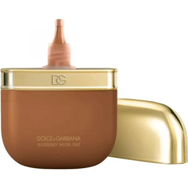 Dolce&Gabbana Fresh Blueberry Nutri-tint Creme Iluminador Tom 28w Medium Deep 30ml