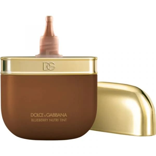 Dolce&Gabbana Fresh Blueberry Nutri-tint Creme Iluminador Tom 31n Medium Deep 30ml