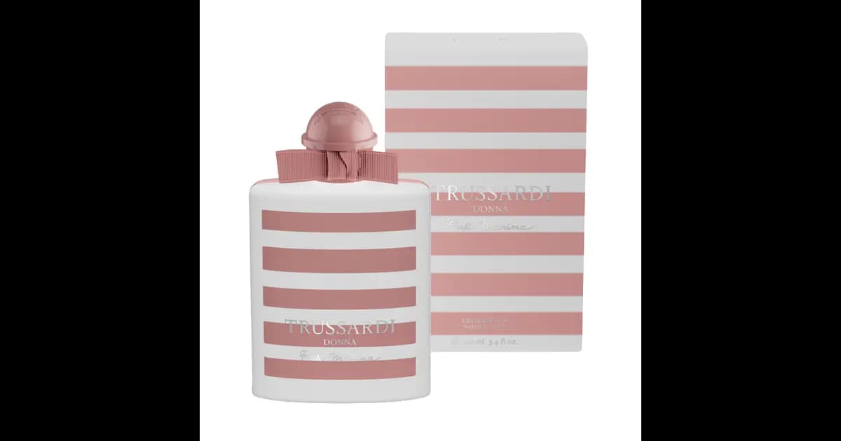 Trussardi Donna Pink Marina Eau de Toilette