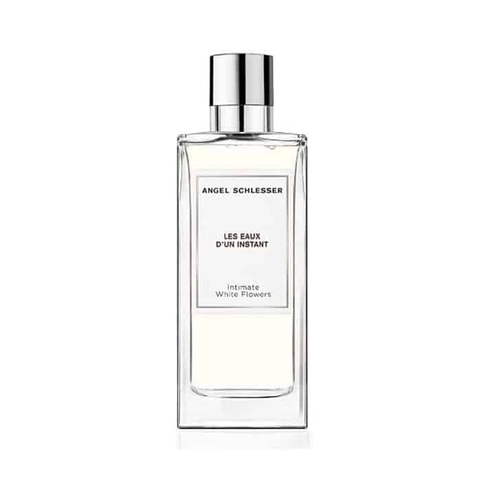 Angel Schlesser Les Eaux D’Un Instant Intimate White Flowers Eau De Toilete Spray 100ml