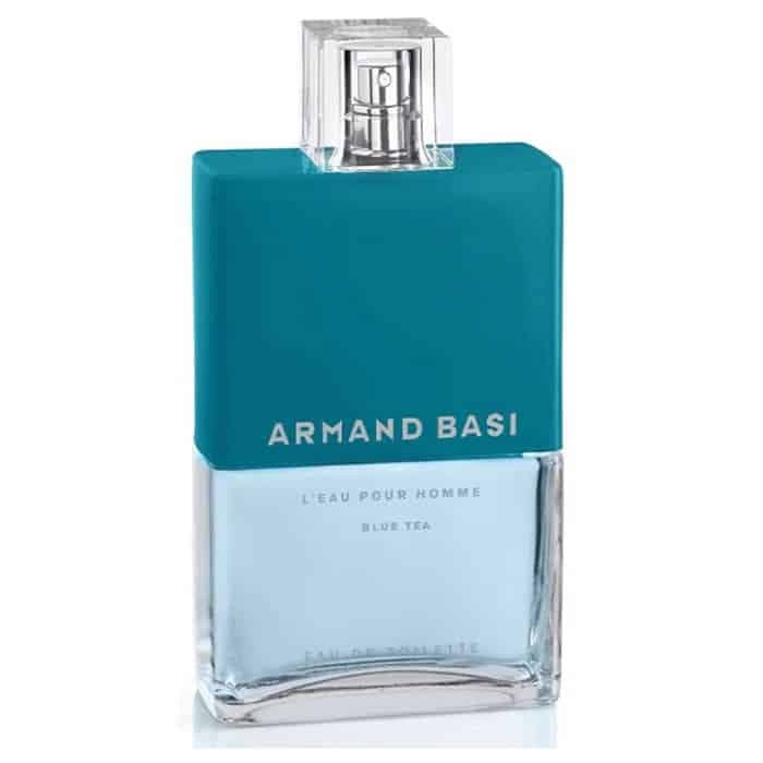 Armand Basi L'Eau Pour Homme Blue Tea Eau de Toilette 125ml (Original)