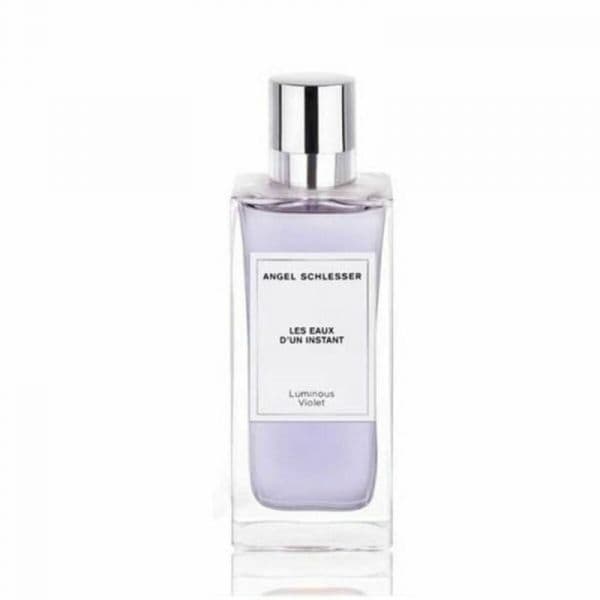 Angel Schlesser Les Eaux D'un Instant Luminous Violet Woman Eau de Toilette 150ml (Original)