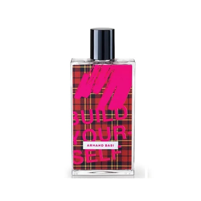 Armand Basi Uniform Build Your Self Eau de Toilette 100ml (Original)
