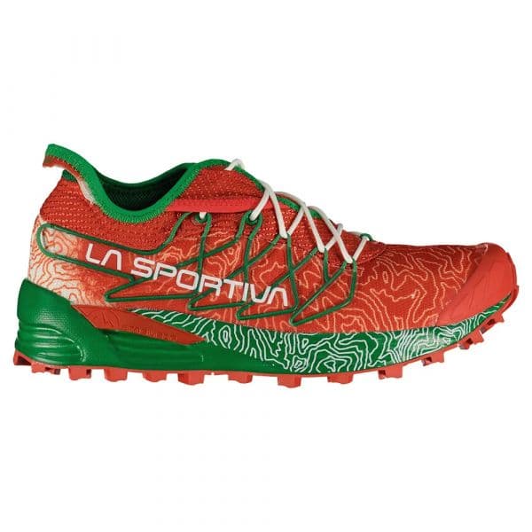 La Sportiva Sapatilhas de Trail Running Mutant Red / Green 41