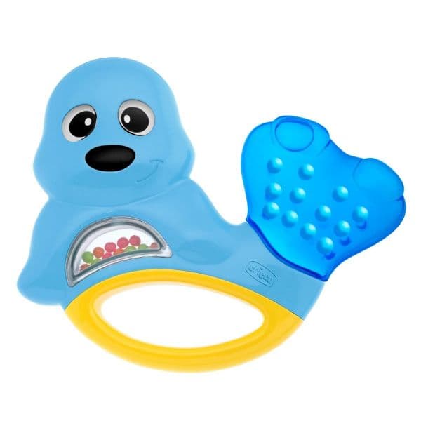 Chicco Anel de Dentição Foca