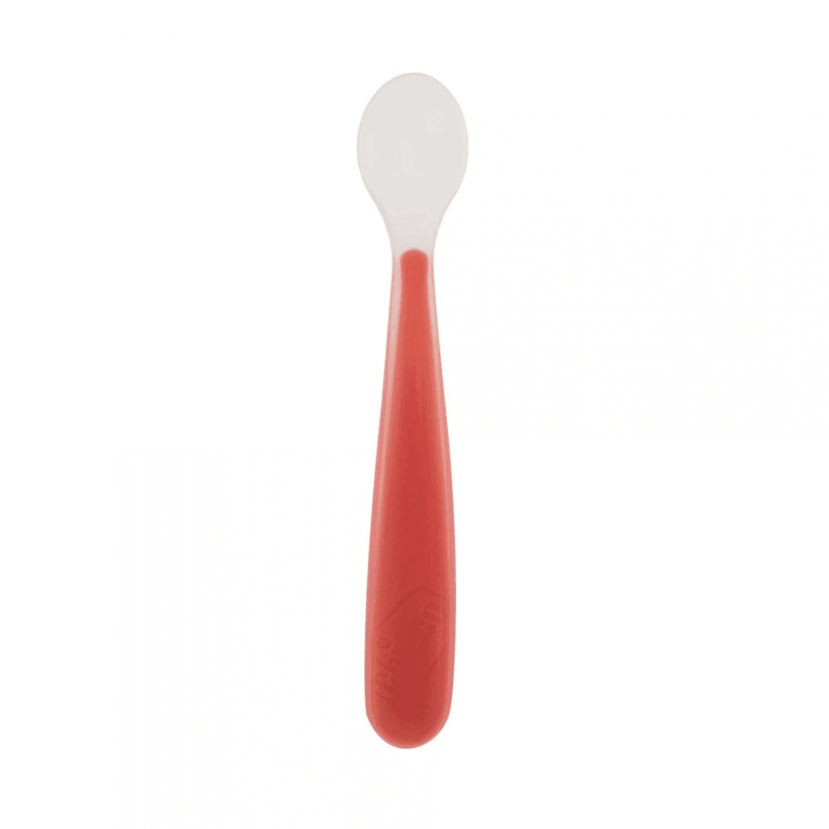 Chicco Colher Macia em Silicone 6m+ Vermelho