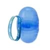 Chicco Porta Chupeta Duplo Azul