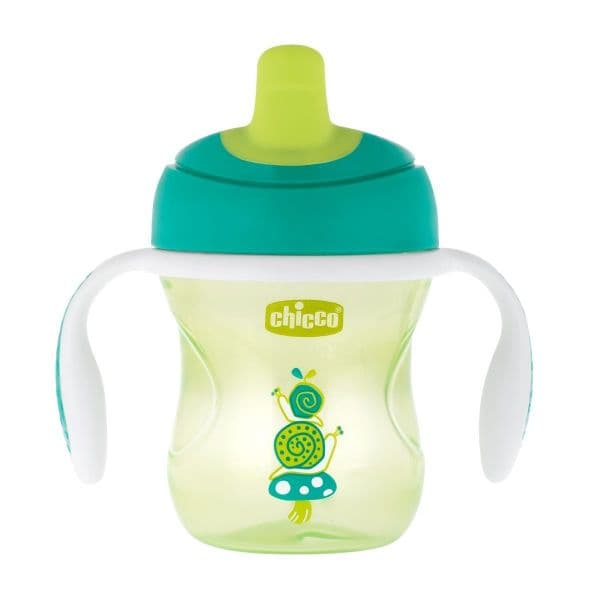 Chicco Copo Aprendizagem 6M+ Neutro 200ml