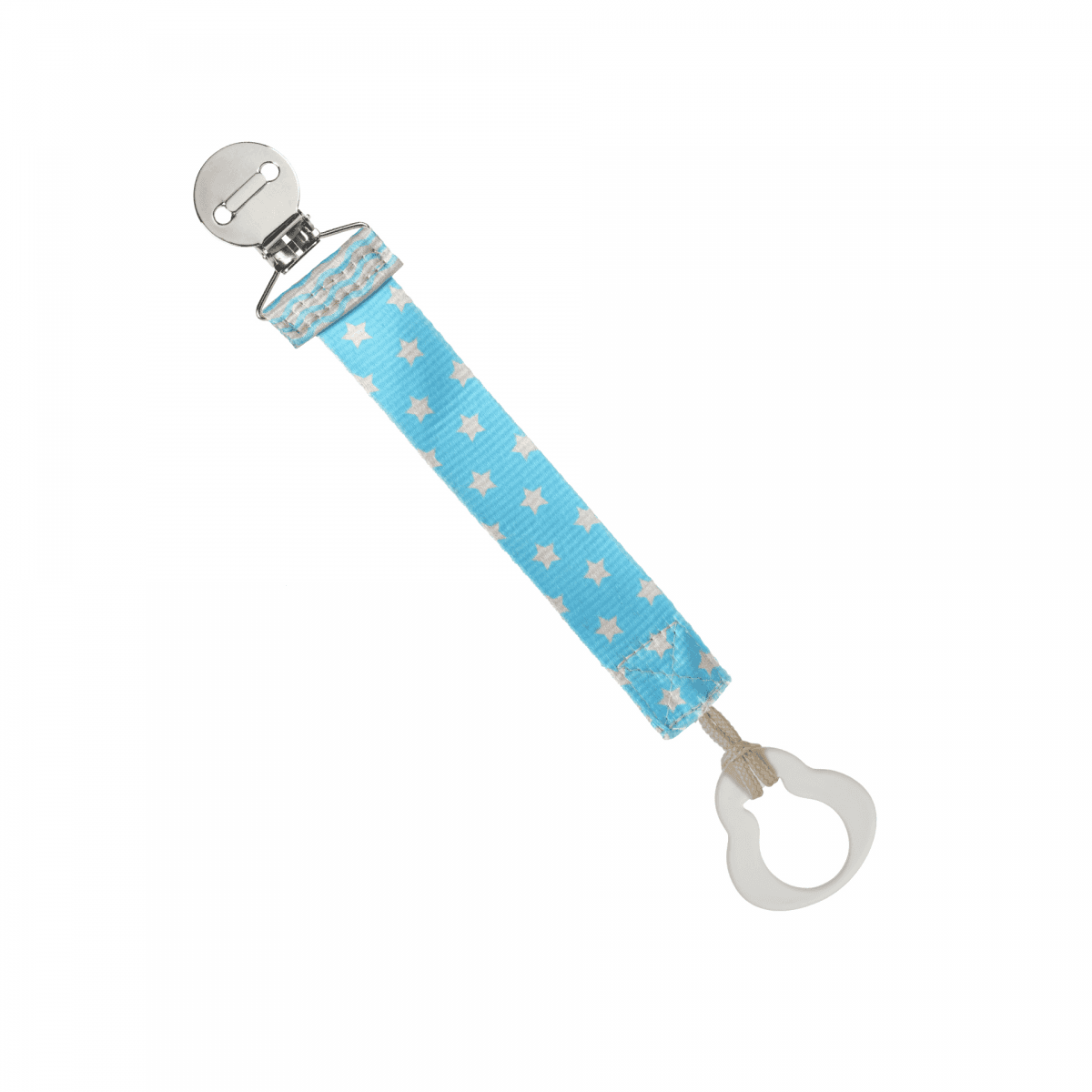 Chicco Clip Estrelas Azul