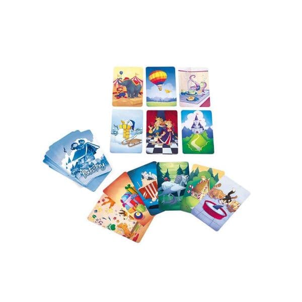 Jogo Chicco Histórias Fantásticas