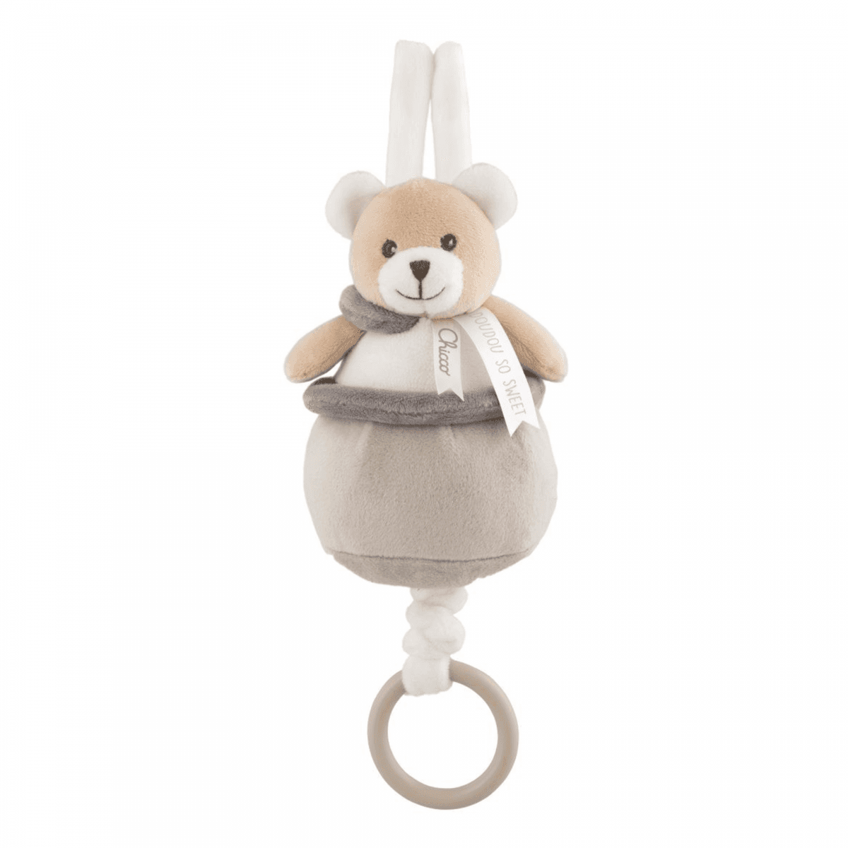Chicco Doudou Musical Ursinho