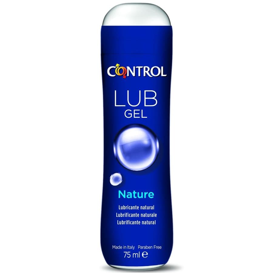 CONTROL GEL LUB NATURE 75ML