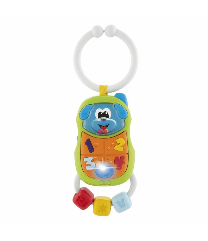 Chicco Telemovel Cãozinho 3-18M