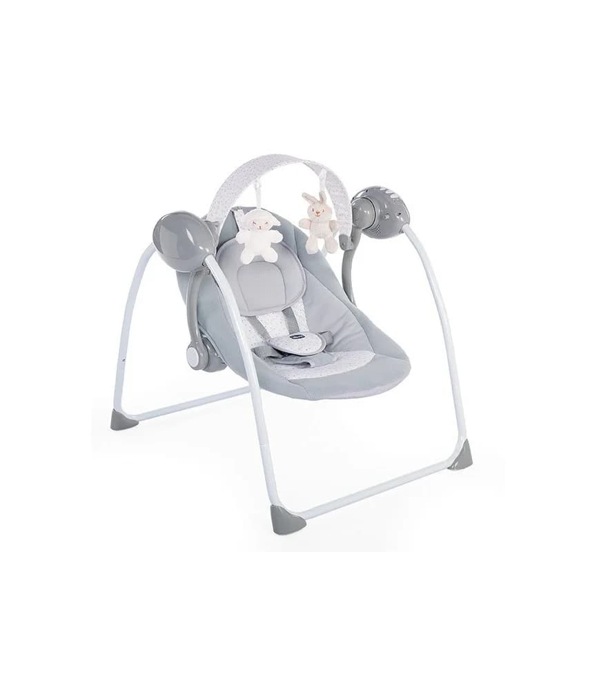 Chicco Baloiço Relax & Play Cool Grey