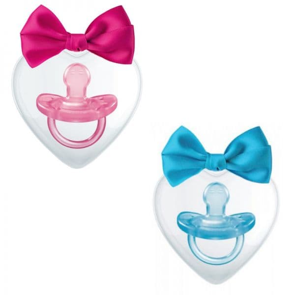 Chicco Chupeta Physio Soft Silicone Fantastic Love 6-16M