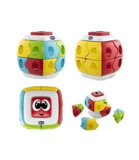 Chicco Cubo Q-Bricks 2 em 1