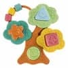 Chicco árvore Classificador de formas de baobá ECO +