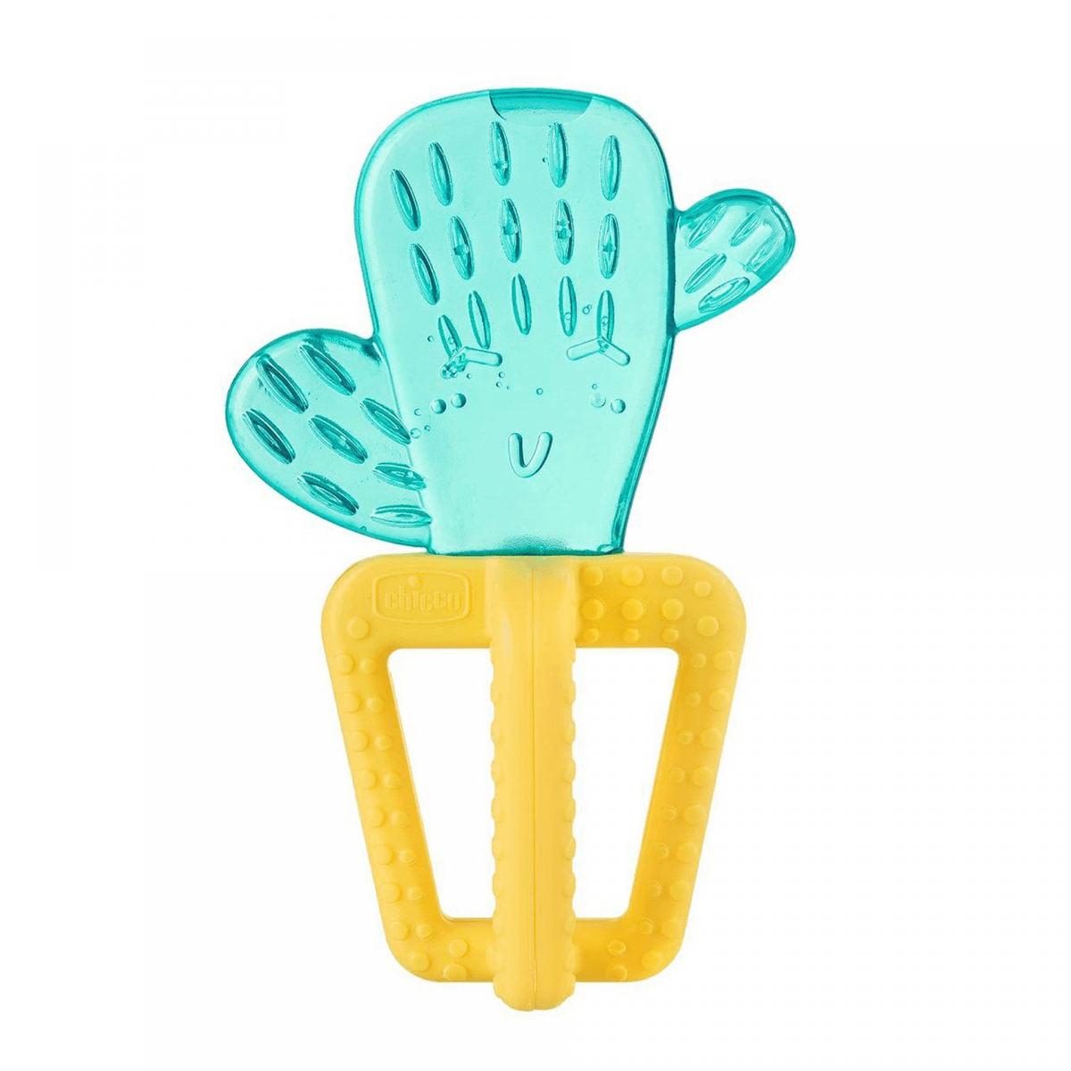 Chicco Anel Dentiçao Fresh Catus 4M+