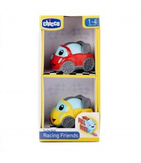 Chicco Turbo Ball Racing Friends