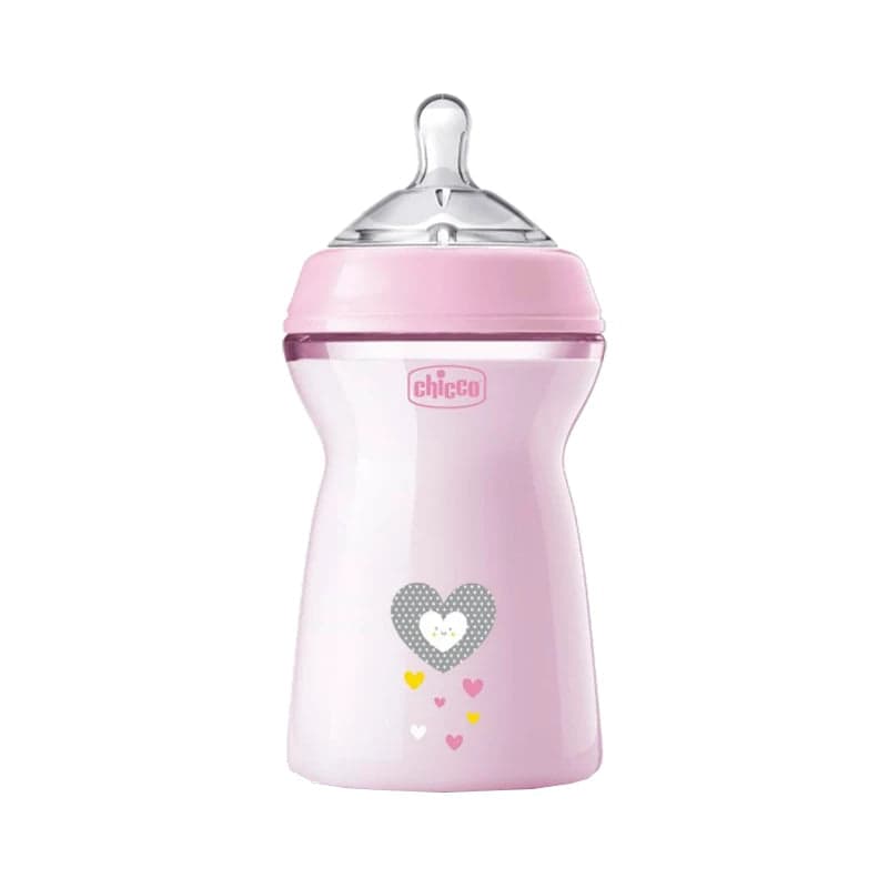 CHICCO BIB81335100000 BIB NF PP 330GIRL 6M+