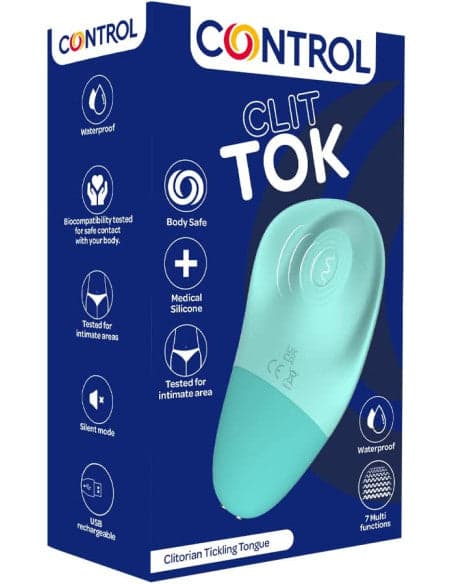 Control Clit Tok