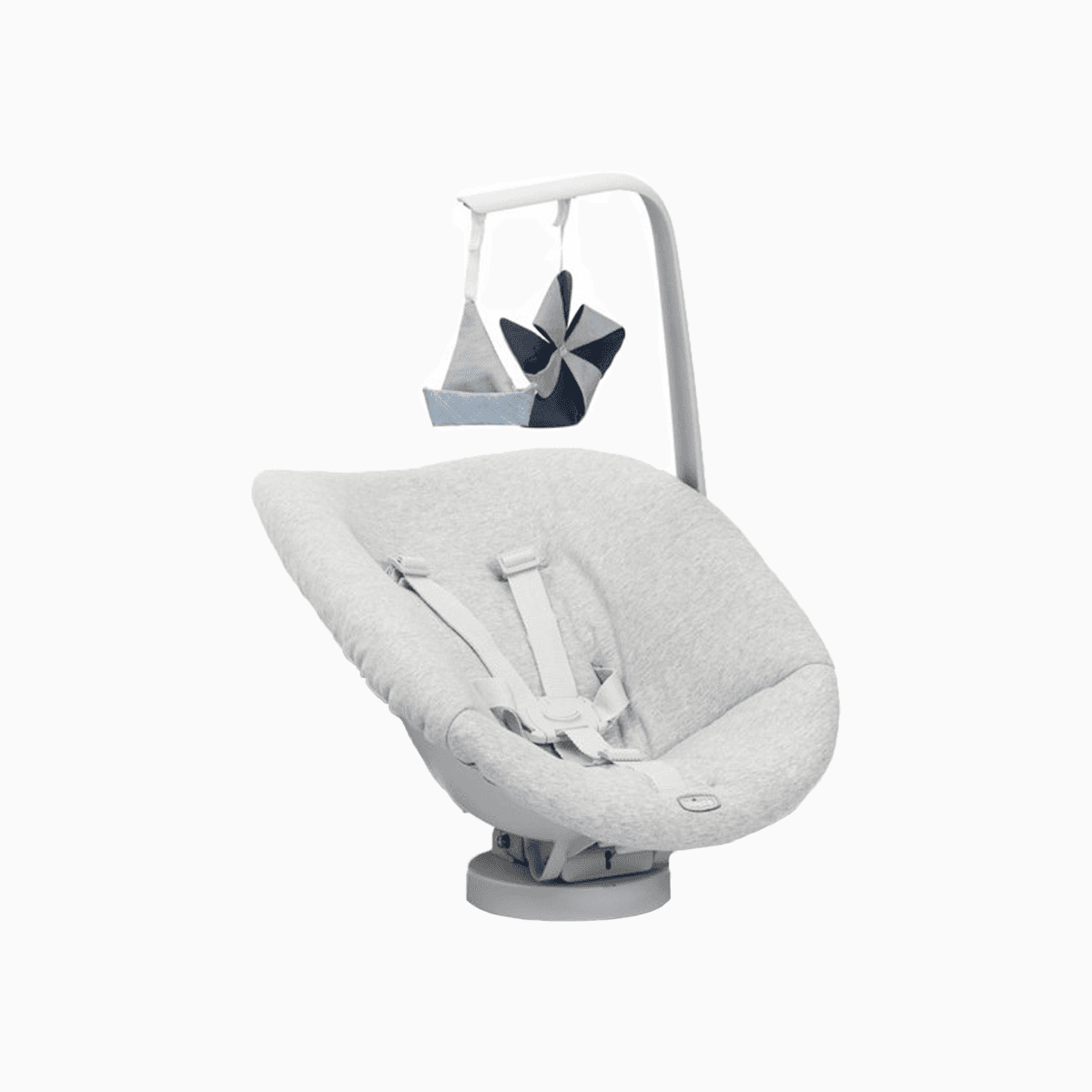 Chicco Cadeira de Refeição Recliner Crescendo Up Cinzento