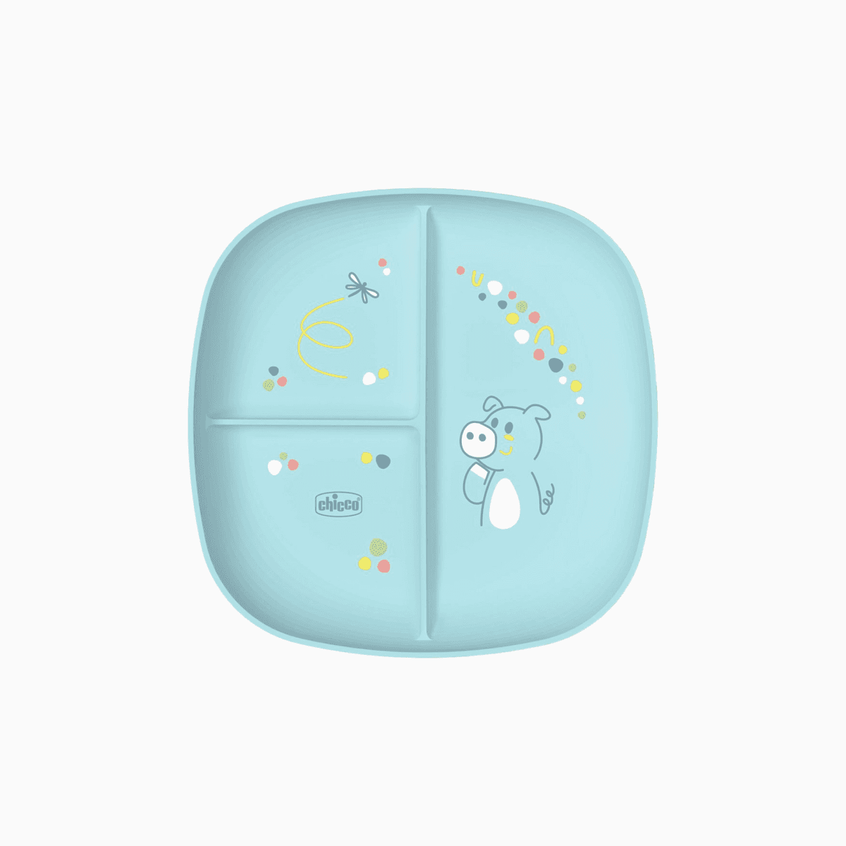 Chicco Prato com Divisórias 12m+ Azul