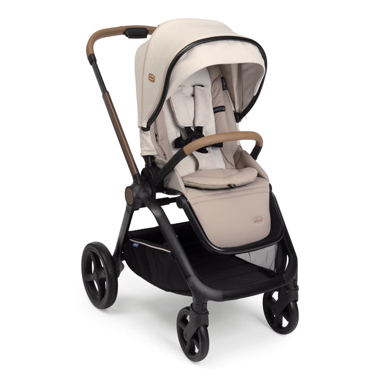 Carrinho de bebé Chicco Mysa baby stroller Amber Glow