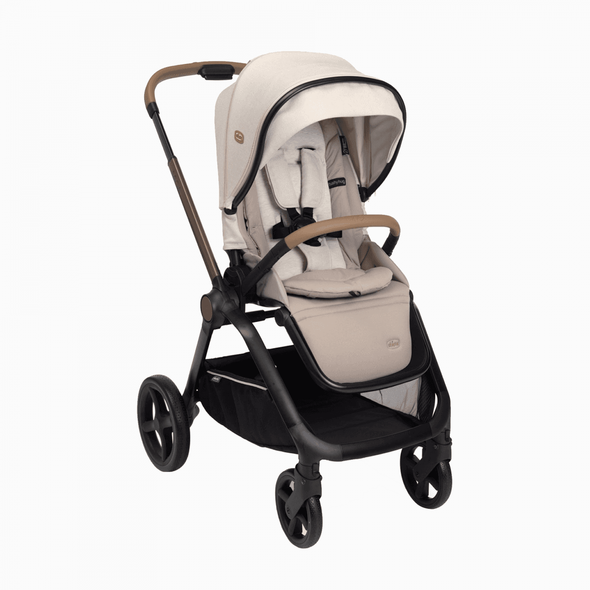Carrinho de bebé Chicco Mysa baby stroller Amber Glow