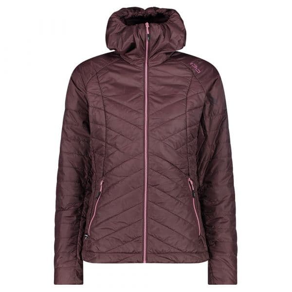 Cmp 33z6096 Jacket Roxo S Mulher