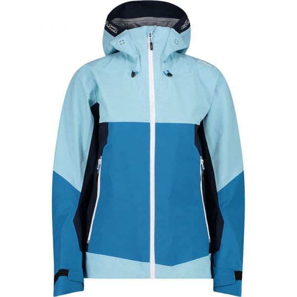 Cmp 33w2506 Jacket Azul 2XL Mulher