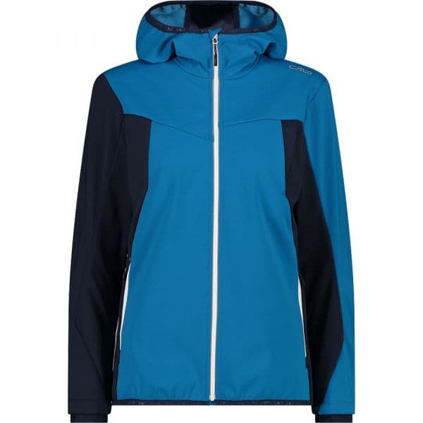 Cmp 33a2606 Jacket Azul S Mulher