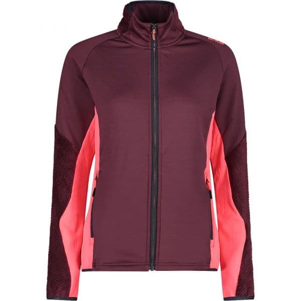 Cmp Hybrid 33e2646 Jacket Rosa XL Mulher