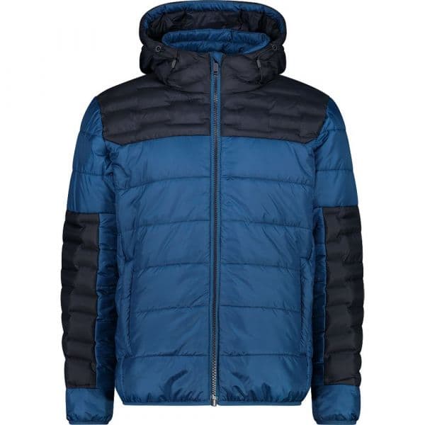 Cmp 33k3767 Jacket Azul S Homem