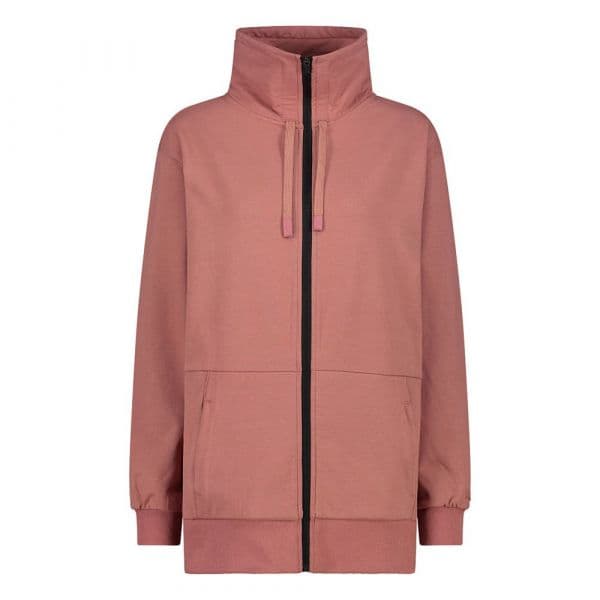 Cmp 33d3426 Jacket Rosa L Mulher