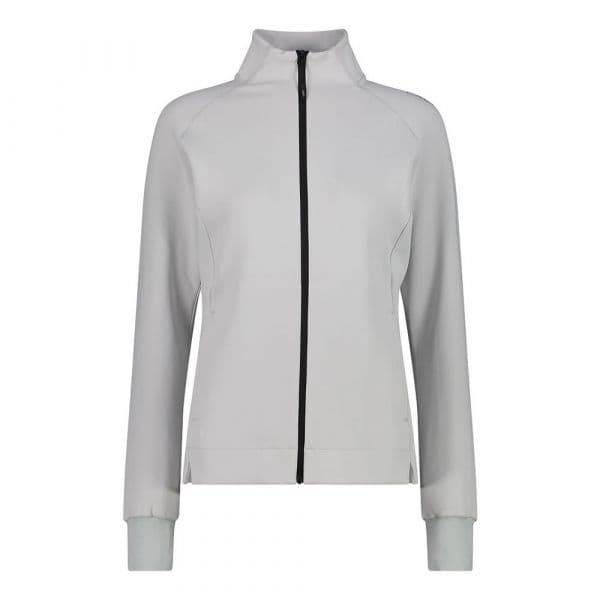 Cmp 33l3436 Jacket Branco L Mulher