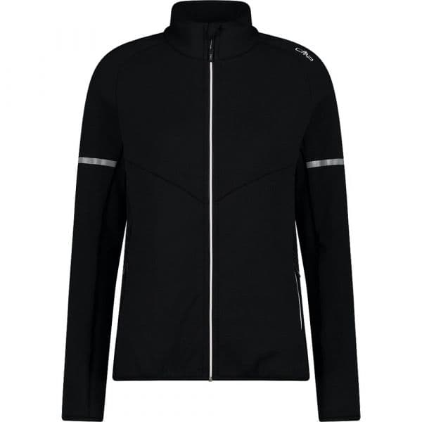 Cmp 33e0936 Jacket Preto S Mulher
