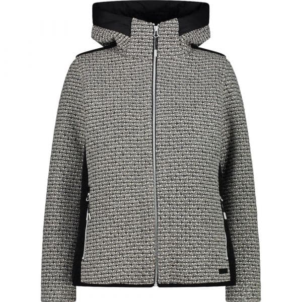 Cmp 33m3986 Softshell Jacket Cinzento XL Mulher