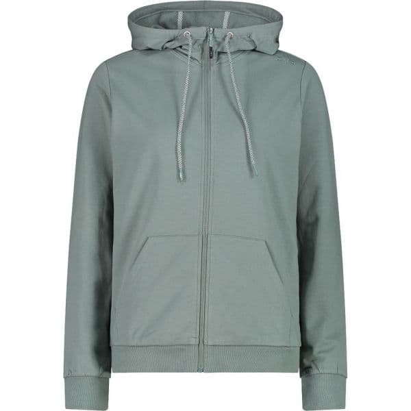 Cmp 31d4276 Jacket Verde M Mulher