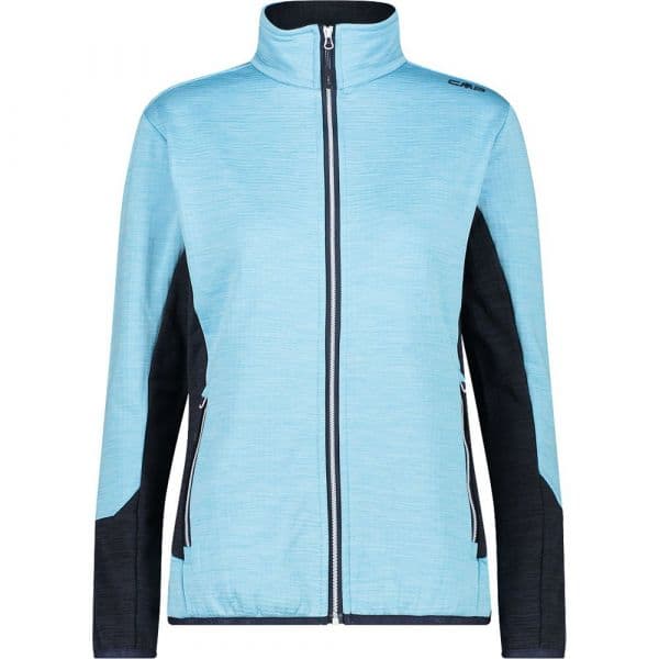 Cmp 33g2706 Jacket Azul L Mulher