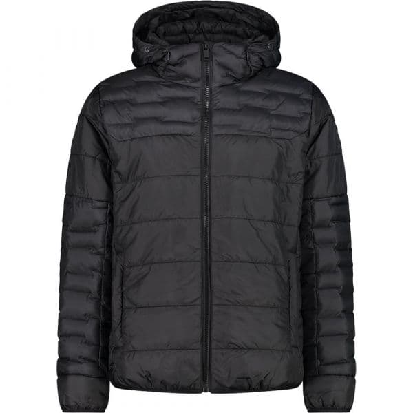 Cmp 33k3767 Jacket Preto 3XL Homem