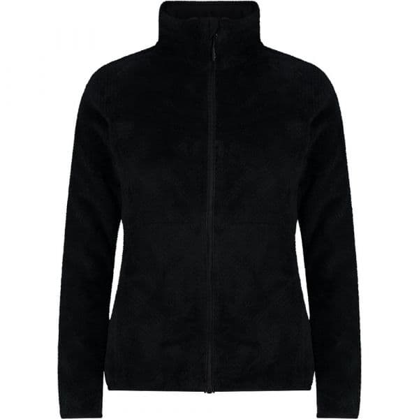 Cmp 33p2306 Jacket Preto 2XS Mulher