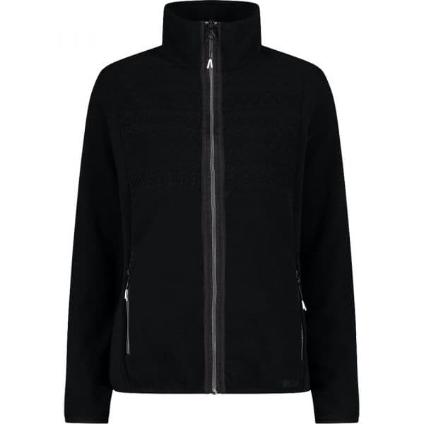 Cmp 33h4346 Jacket Preto M Mulher
