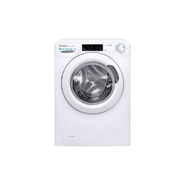 Máquina de Lavar e Secar Roupa Candy CSOW 4965TWE/1-S 9/6 Kg 1400 RPM Branco