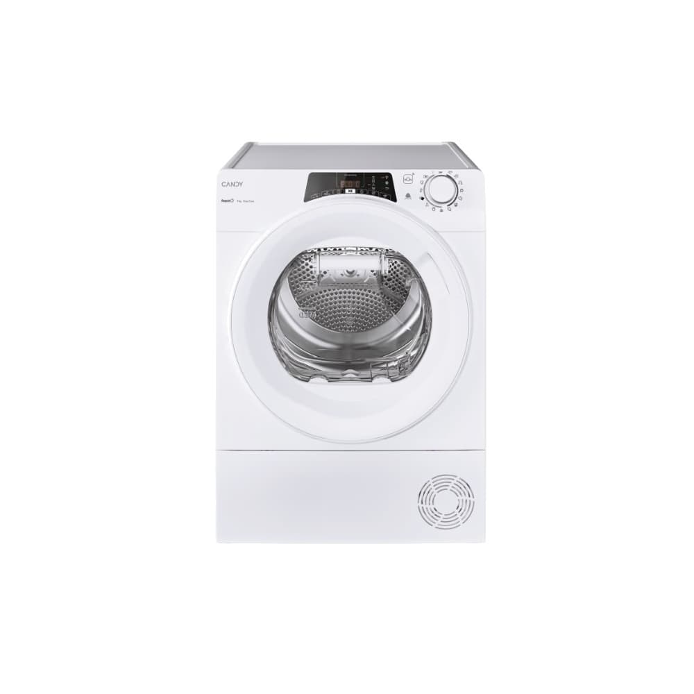 Máquina de Secar Roupa Candy ROEH9A2TE 9Kg Classe E